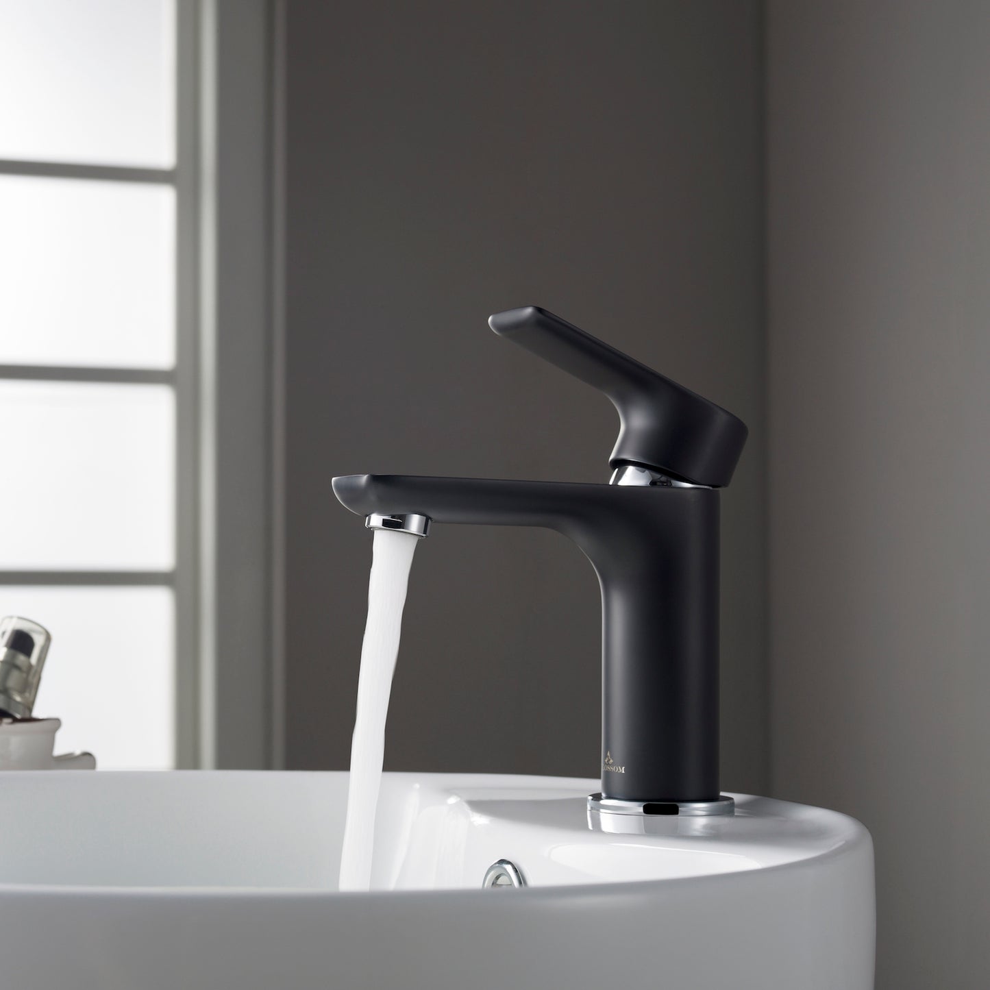 Single Handle Lavatory Faucet F01 120 in Five colors