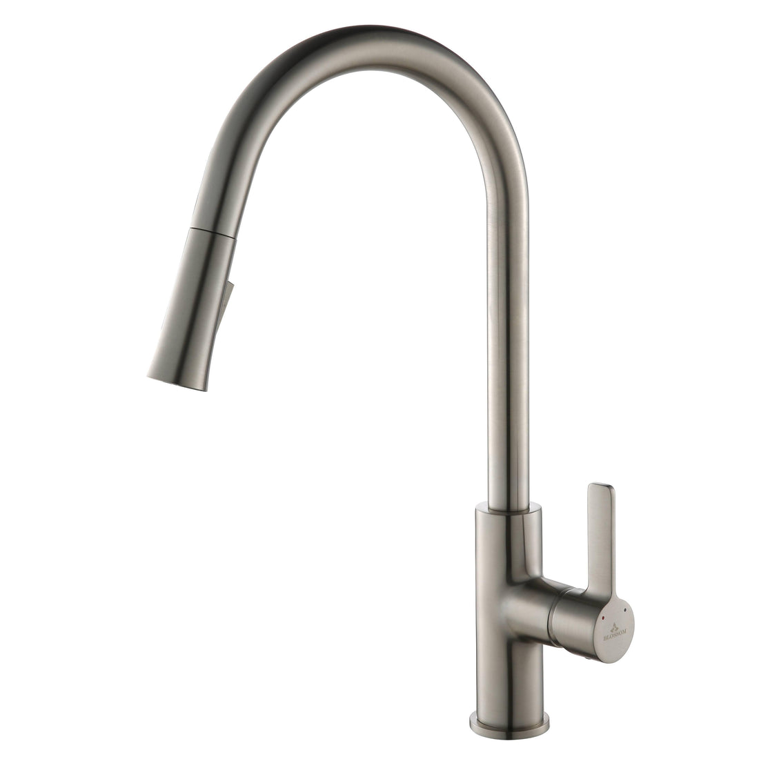 Single Handle Pull Down Kitchen Faucet F01 201 01 Chrome 