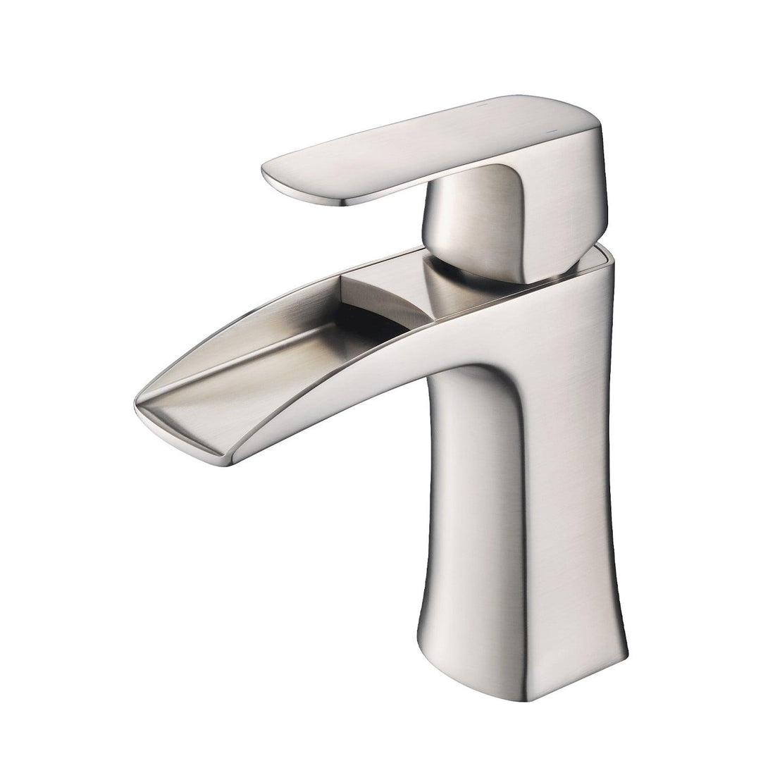 Single Handle Lavatory Faucet F01 301 01 in Chrome 