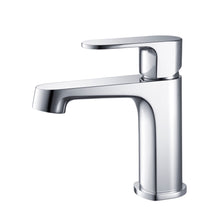 Load image into Gallery viewer, Single Handle Lavatory Faucet F01 302 01 in Chrome