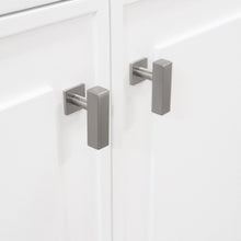 Load image into Gallery viewer, Brushed Nickel Hardware finish