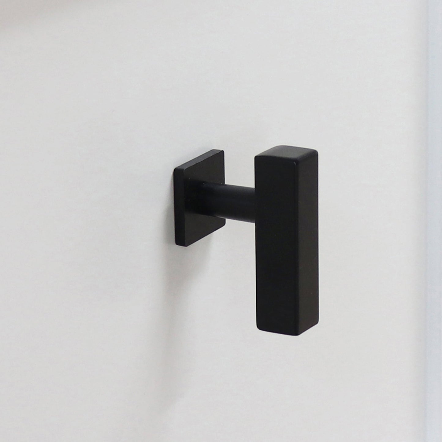 Matte Black hardware, 