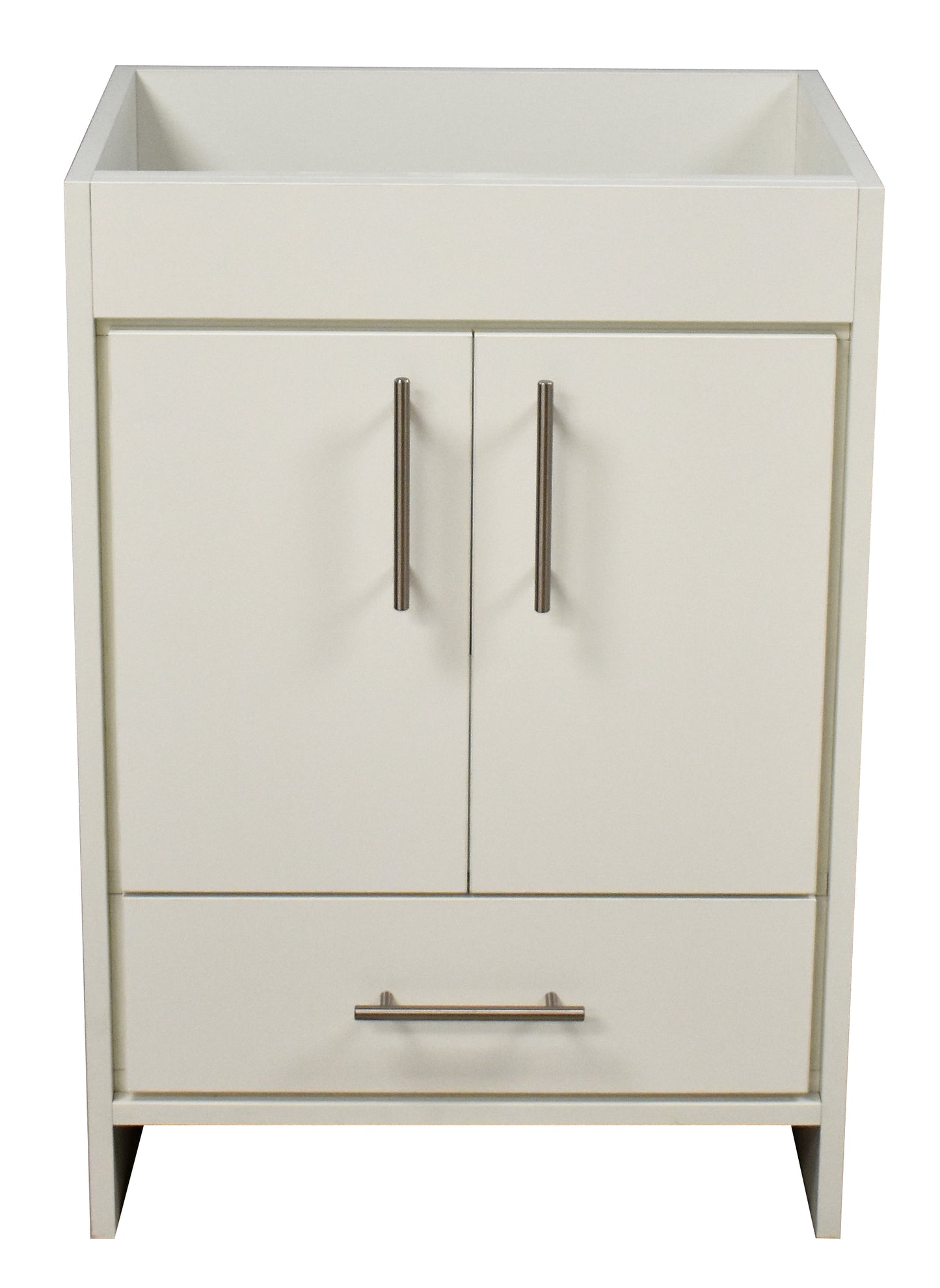 Rio 24" Vanity Cabinet only White MTD-324W-0