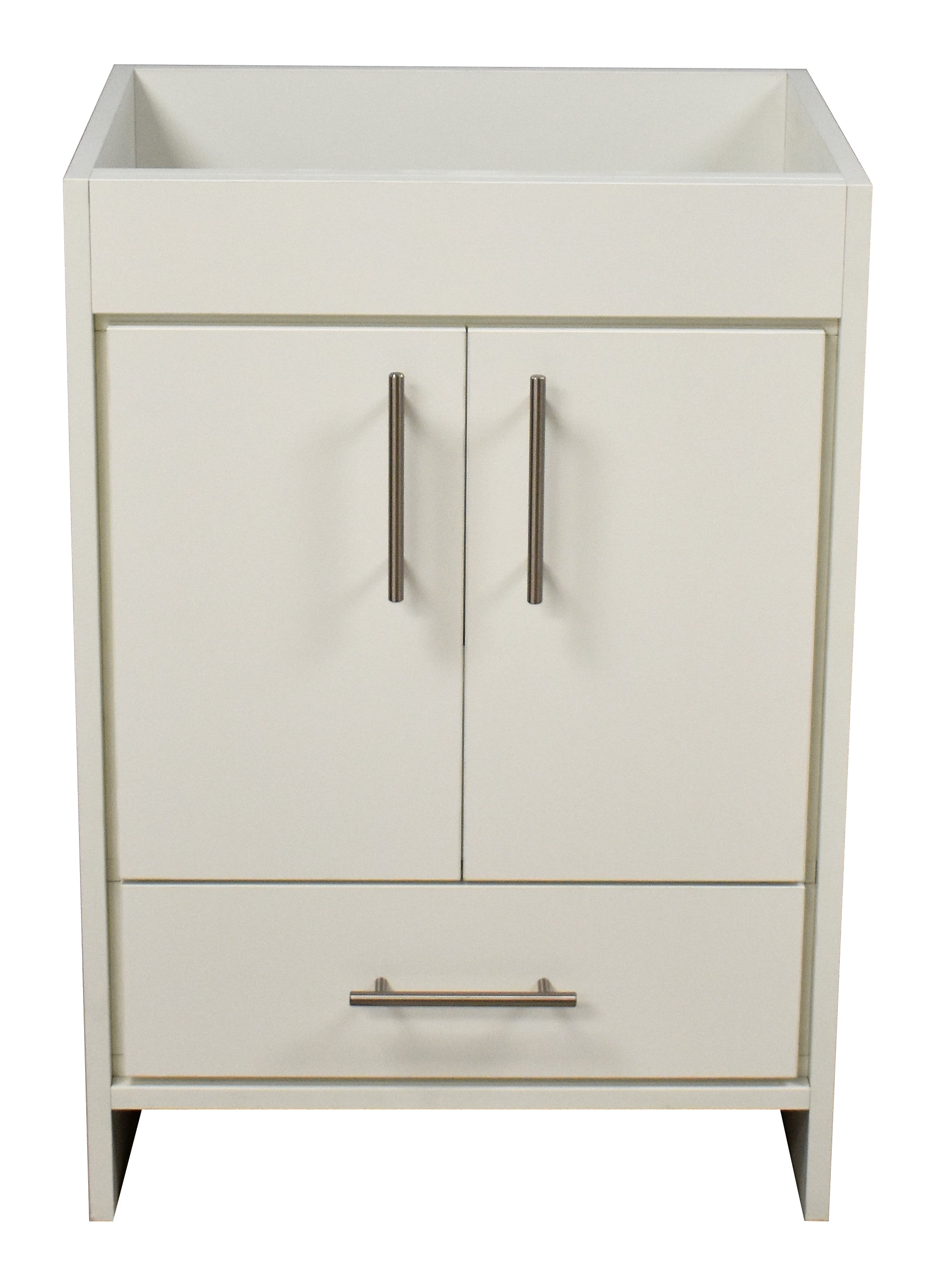 Rio 24" Vanity Cabinet only White MTD-324W-0