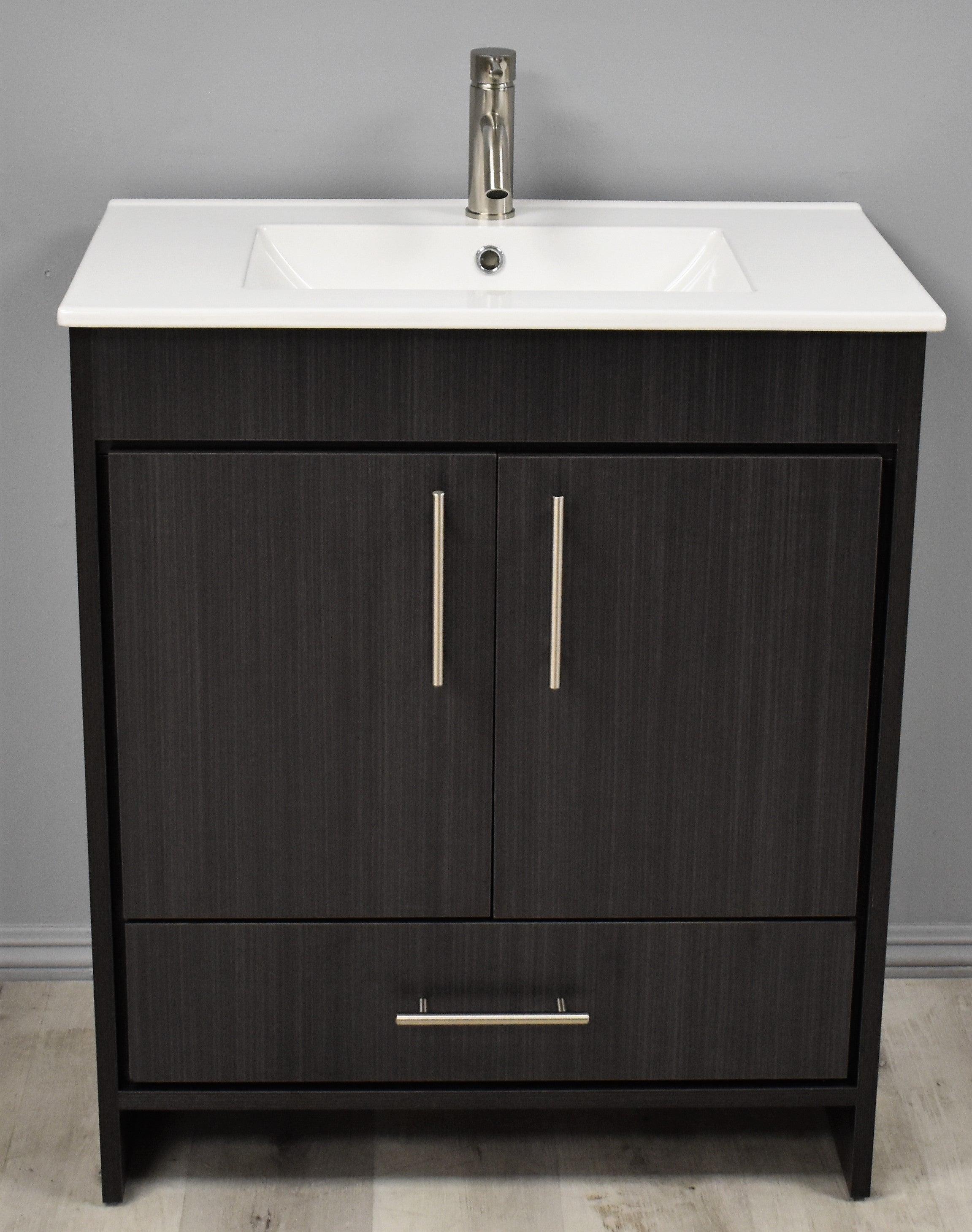 Volpa USA Pacific 30" Modern Bathroom Vanity MTD-3130-14