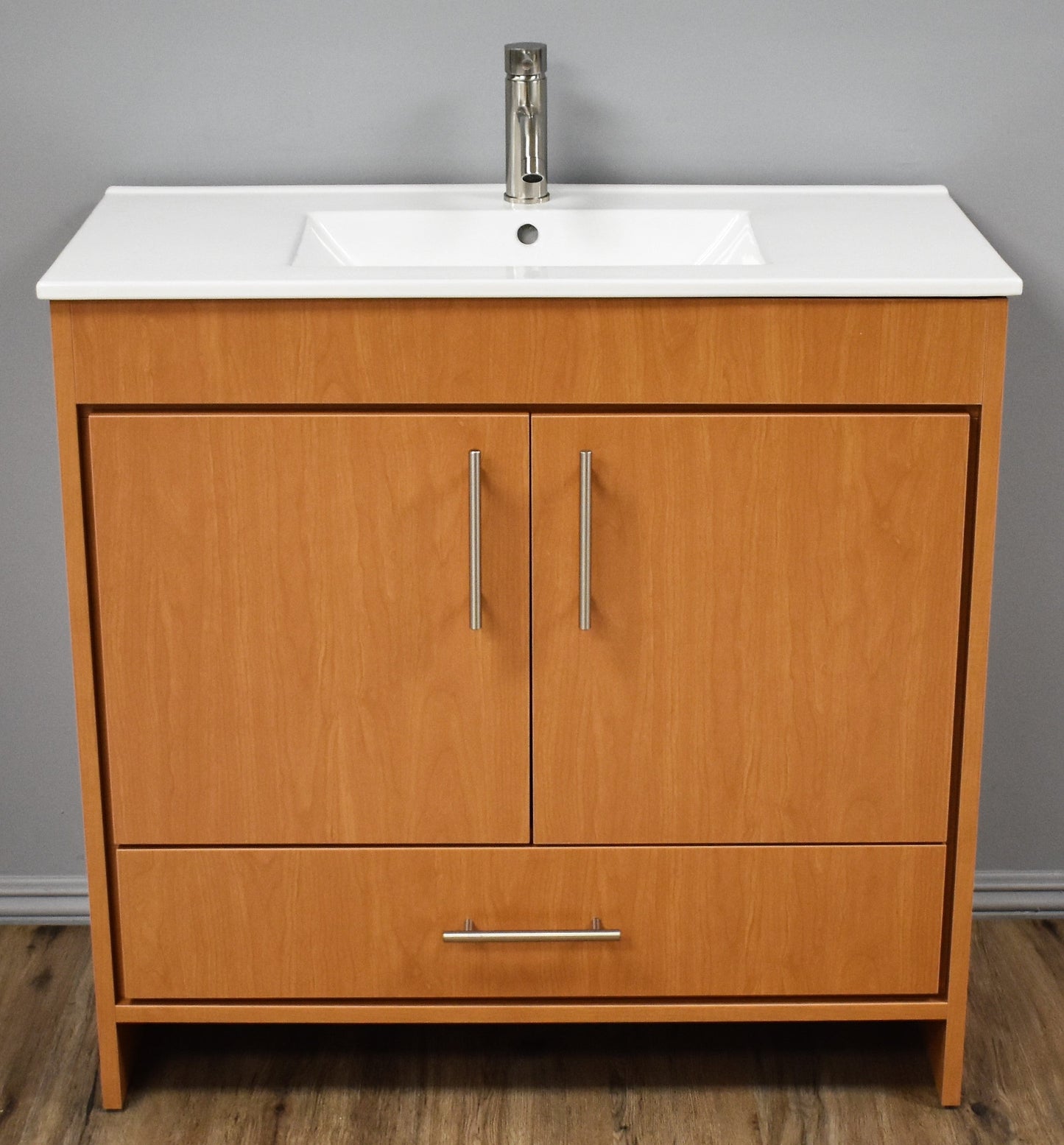 Volpa USA Pacific 36" Modern Bathroom Vanity MTD-3136-14