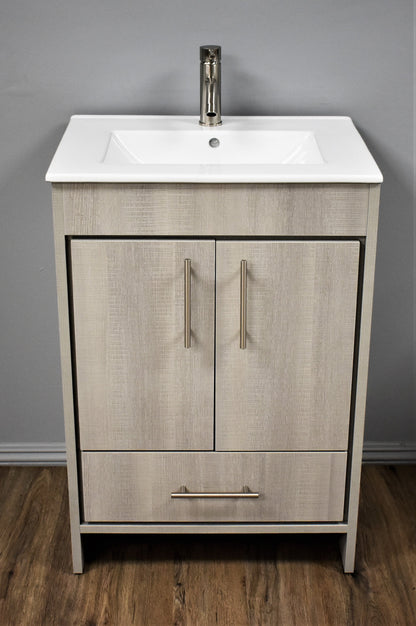 Volpa USA Pacific 30" Modern Bathroom Vanity MTD-3130-14