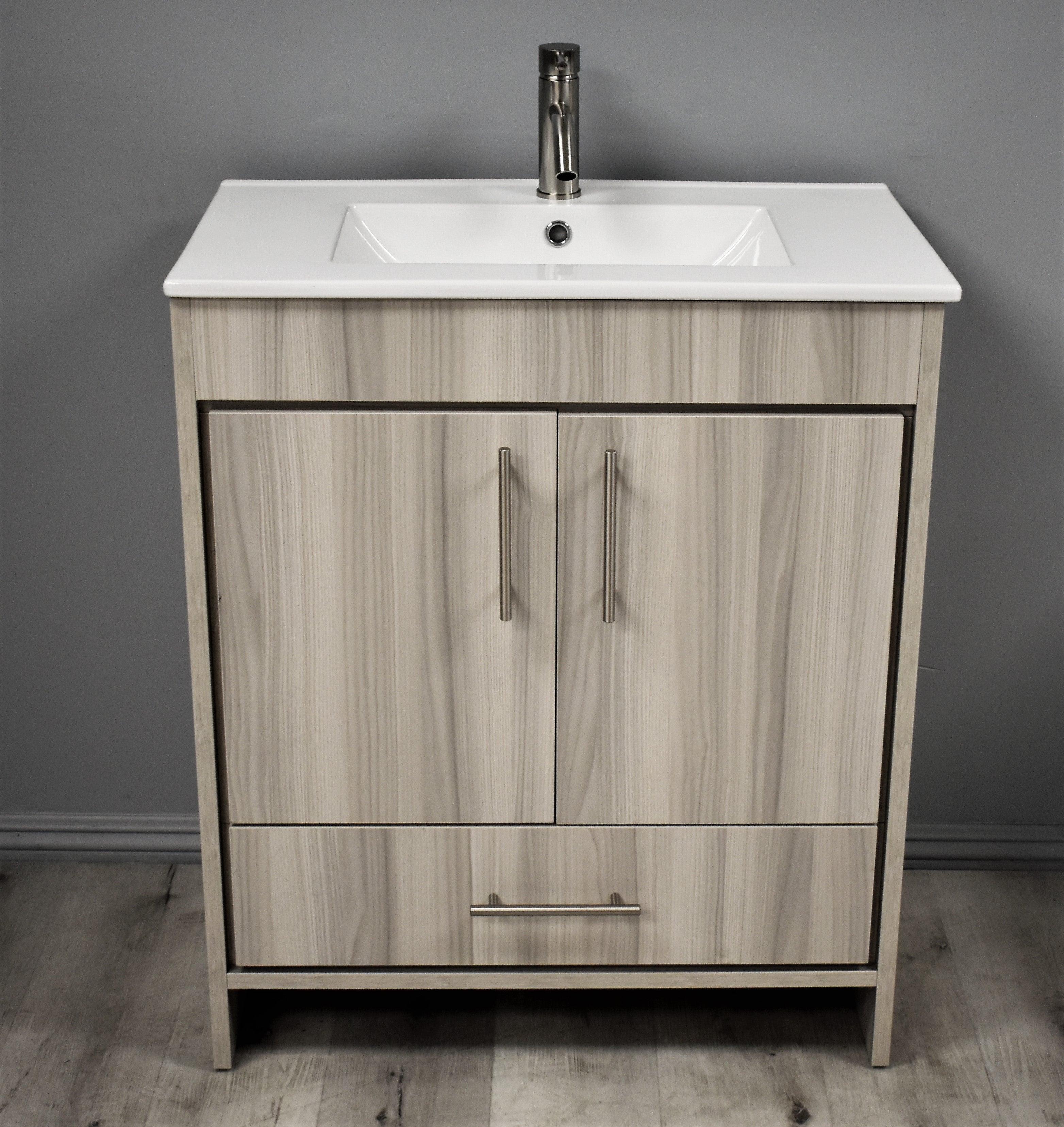 Volpa USA Pacific 30" Modern Bathroom Vanity MTD-3130-14