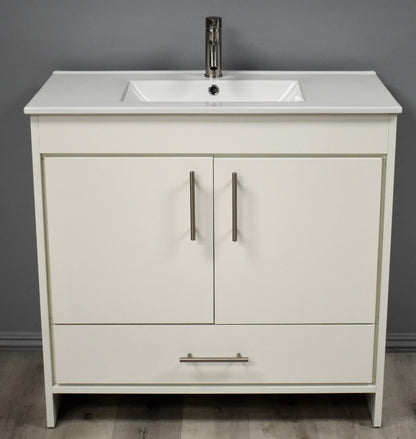 Volpa USA Pacific 36" Modern Bathroom Vanity MTD-3136-14