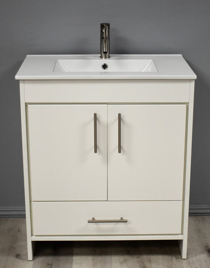 Volpa USA Pacific 30" Modern Bathroom Vanity MTD-3130-14