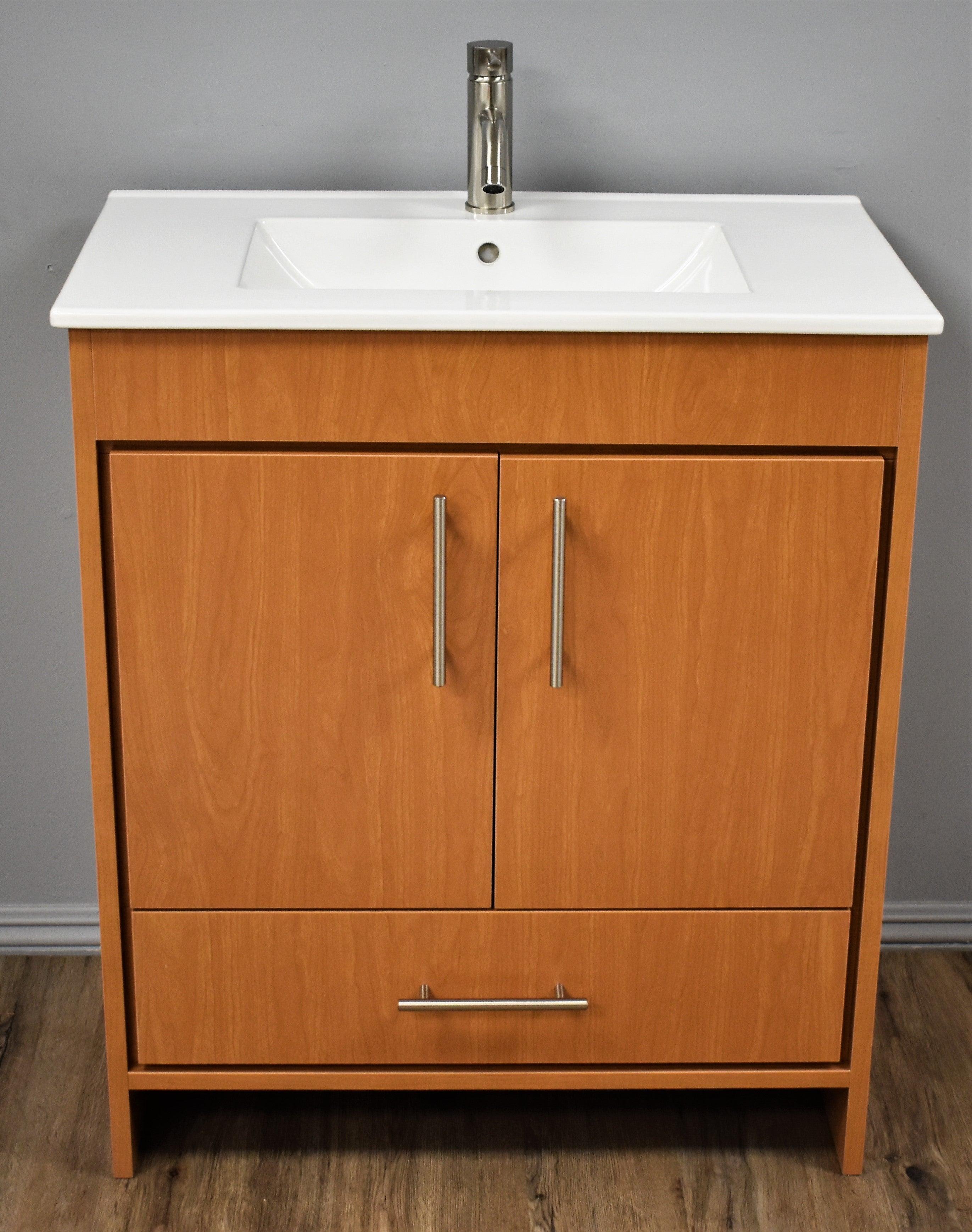 Volpa USA Pacific 30" Modern Bathroom Vanity MTD-3130-14
