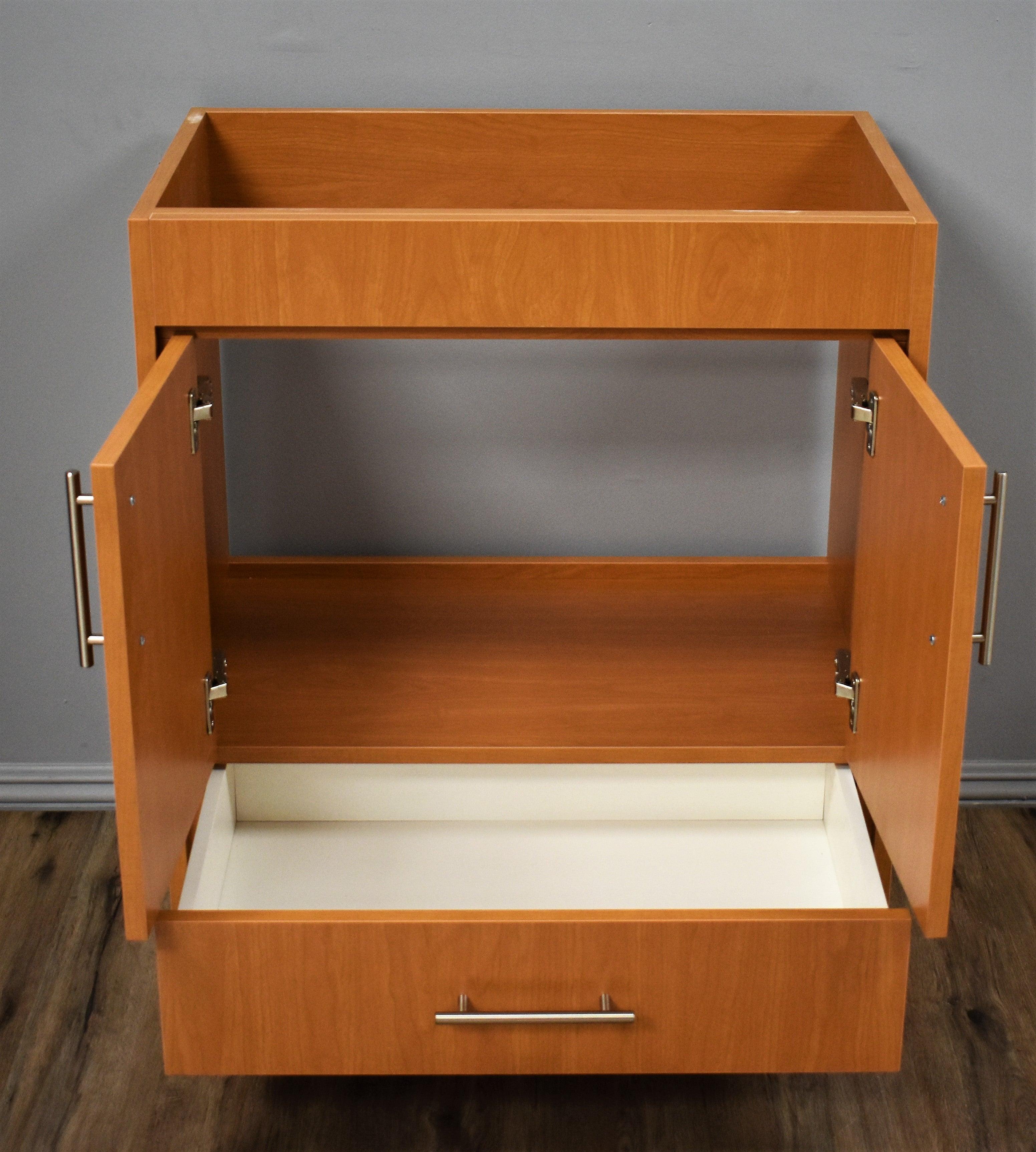 Volpa USA Pacific 30" Modern Bathroom Vanity MTD-3130-14