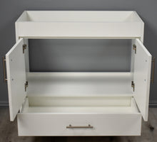 Load image into Gallery viewer, Pacific 36&quot; Cabinet only Soft White MTD-3136W-0