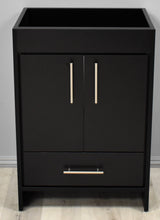 Load image into Gallery viewer, Rio 24&quot; Vanity Cabinet only MTD-324BK-0