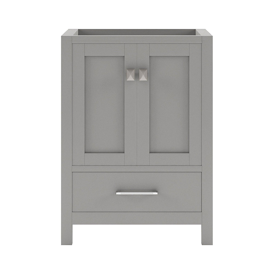 GS-50024-CAB-ES Espresso Caroline Avenue 24" Single Cabinet Only