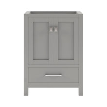 Load image into Gallery viewer, GS-50024-CAB-Gray Caroline Avenue 24&quot; Single Cabinet Only