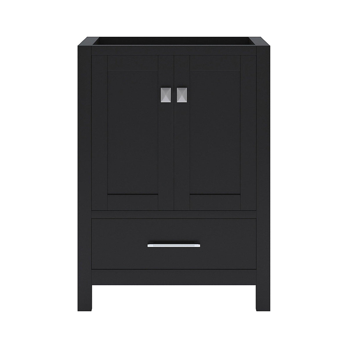 GS-50024-CAB-ES Espresso Caroline Avenue 24" Single Cabinet Only