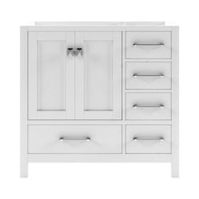 Load image into Gallery viewer, GS-50036-CAB-WH White Caroline Avenue 36&quot; Single Cabinet Only