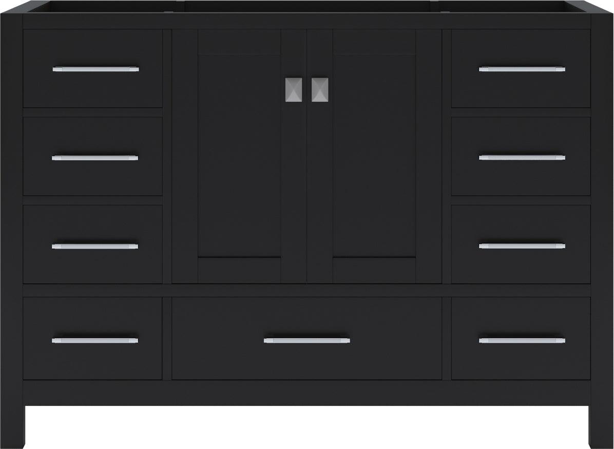 GS-50048-CAB-ES Espresso Caroline Avenue 48" Single Cabinet Only