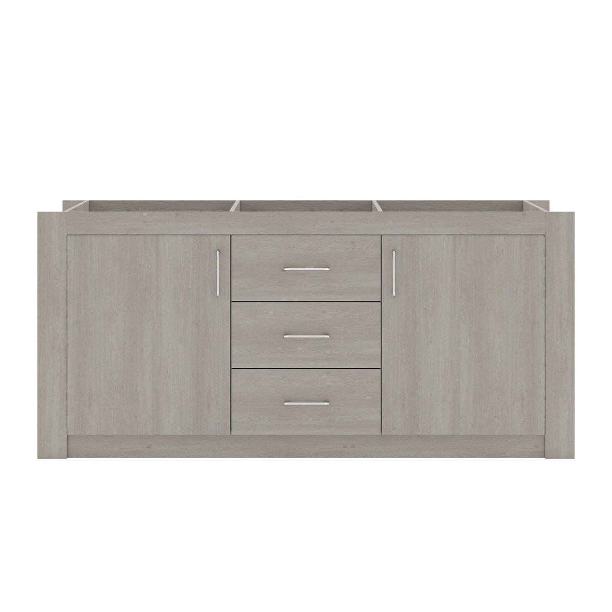 KD-90060-CAB-GO Tavian 60" Double Cabinet Only