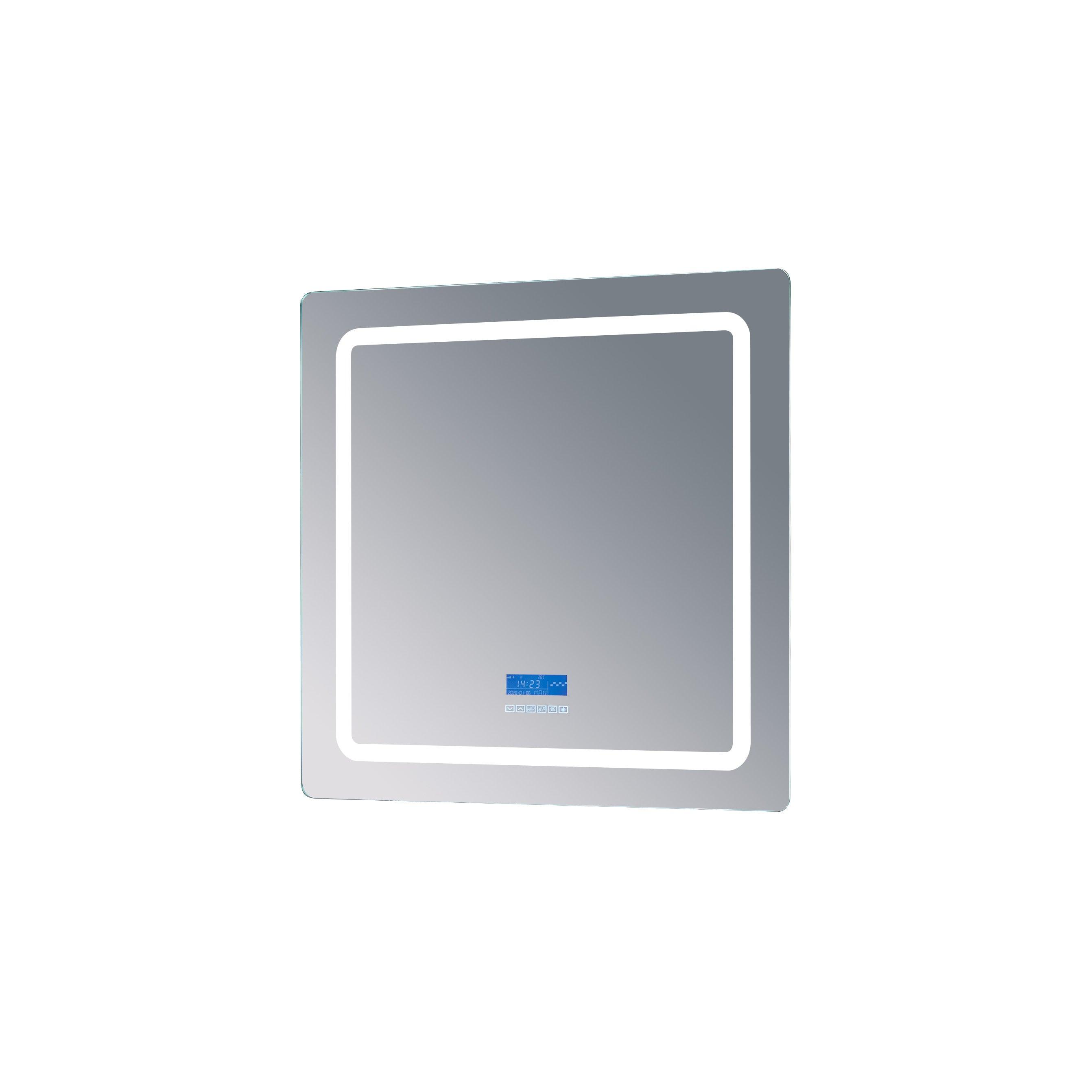 Caldona LED Mirror w/ Defogger 6 Sizes Available