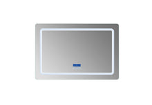Load image into Gallery viewer, Caldona LED Mirror w/ Defogger 48&quot; Wide x 32&quot; Tall- The Bath Vanities