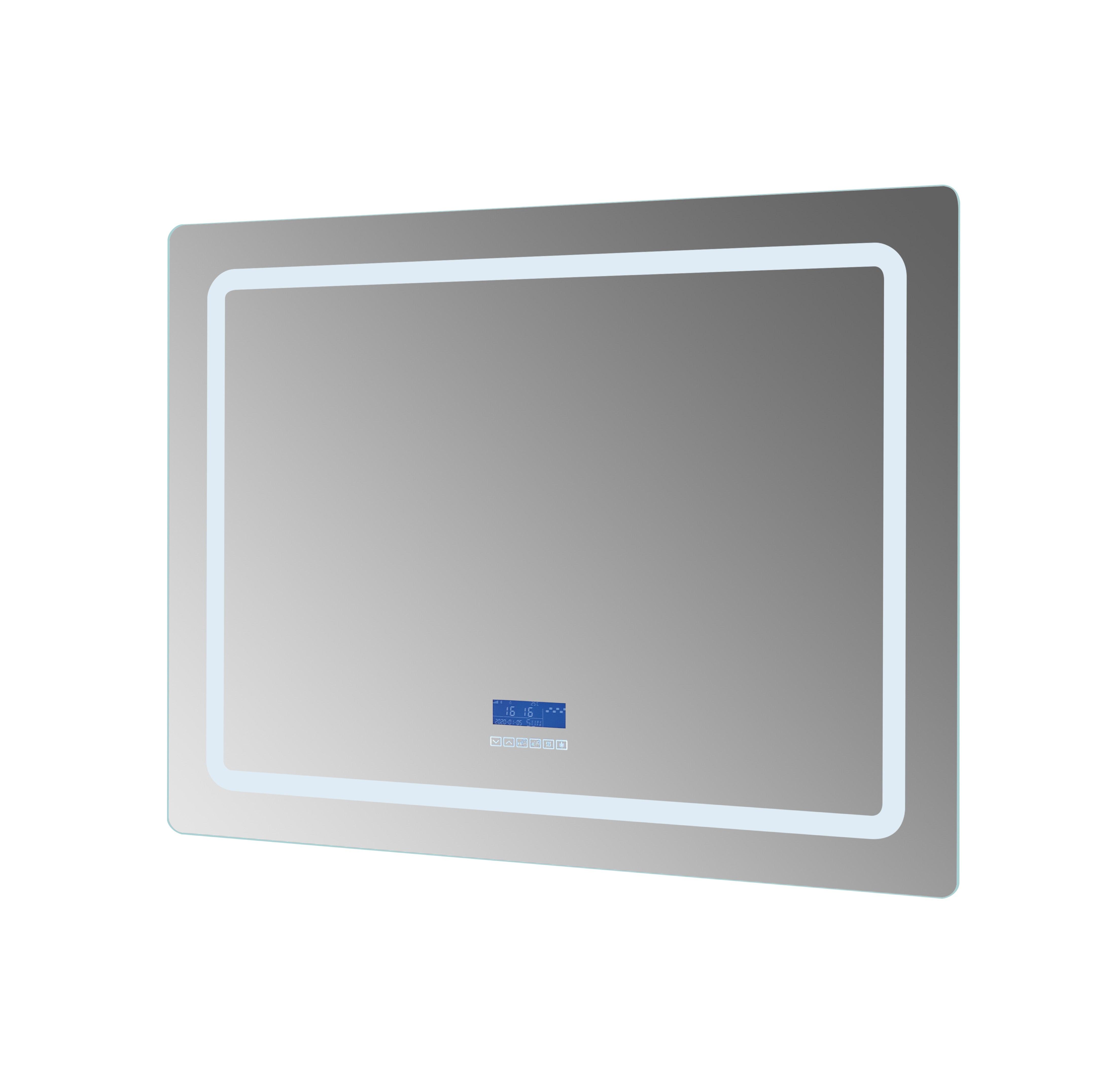 Caldona LED Mirror w/ Defogger 6 Sizes Available