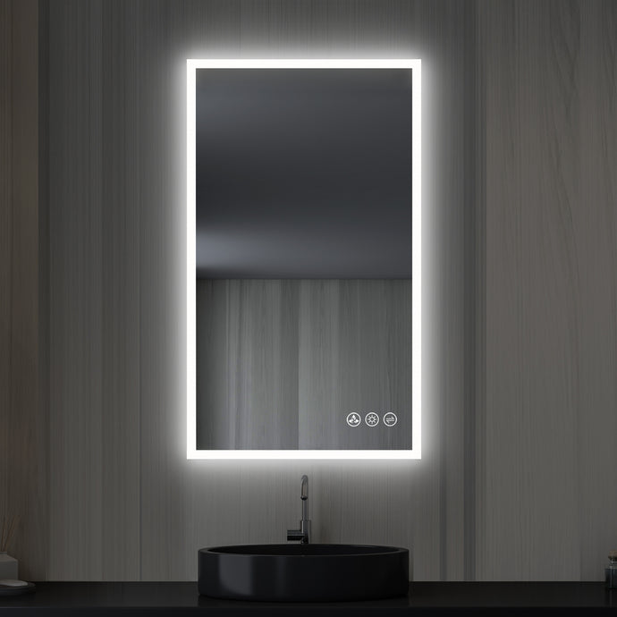 Blossom Beta LED Mirror Frosted Sides 21