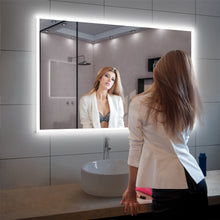 Load image into Gallery viewer, Blossom Beta LED Mirror Frosted Sides