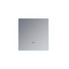 Lugano LED Mirror w/ Defogger size 30" Wide x 32" Tal- The Bath Vanities