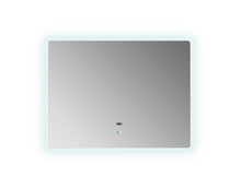 Load image into Gallery viewer, Lugano LED Mirror w/ Defogger size 48&quot; Wide x 36&quot; Tal- The Bath Vanities