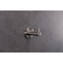Load image into Gallery viewer, Bagno Nera 4-Piece Bathroom Accessory Set