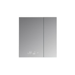 Savera LED Medicine Cabinet w/ Defogger size 30" Wide x 32" Tall - The Bath Vanities