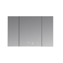 Load image into Gallery viewer, Savera LED Medicine Cabinet w/ Defogger size 48&quot; Wide x 32&quot; Tall - The Bath Vanities