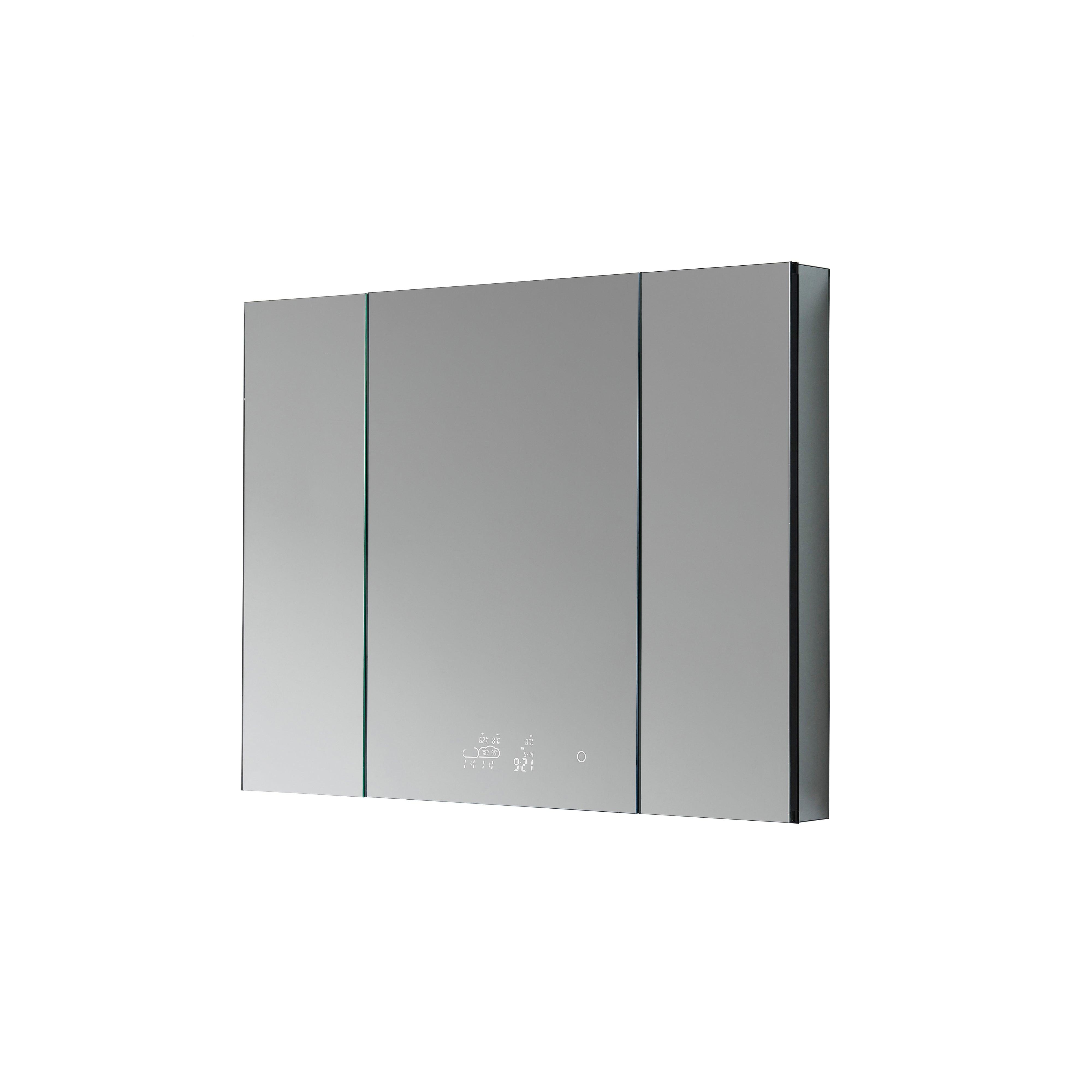 Savera LED Medicine Cabinet w/ Defogger in 8 Sizes