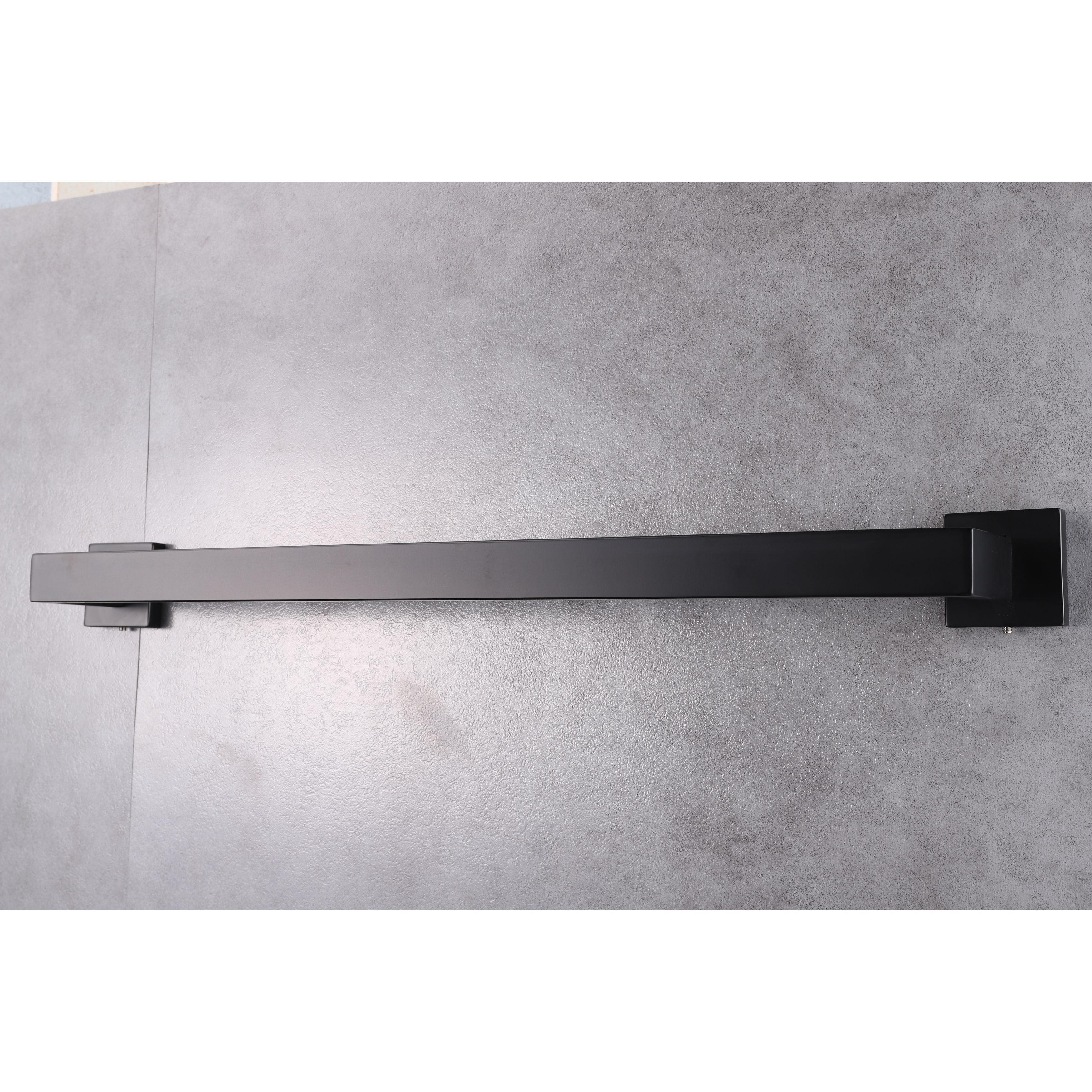 Bagno Lucido Robe Hook/Towel Holder/Toilet Paper Holder/24" Towel Bar