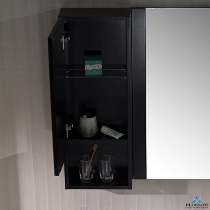 Blossom Monaco 12 Inch Medicine Wall Cabinet MC7000 12