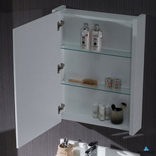 Load image into Gallery viewer, Blossom Monaco 24 Inch Medicine Cabinet MC7000 24