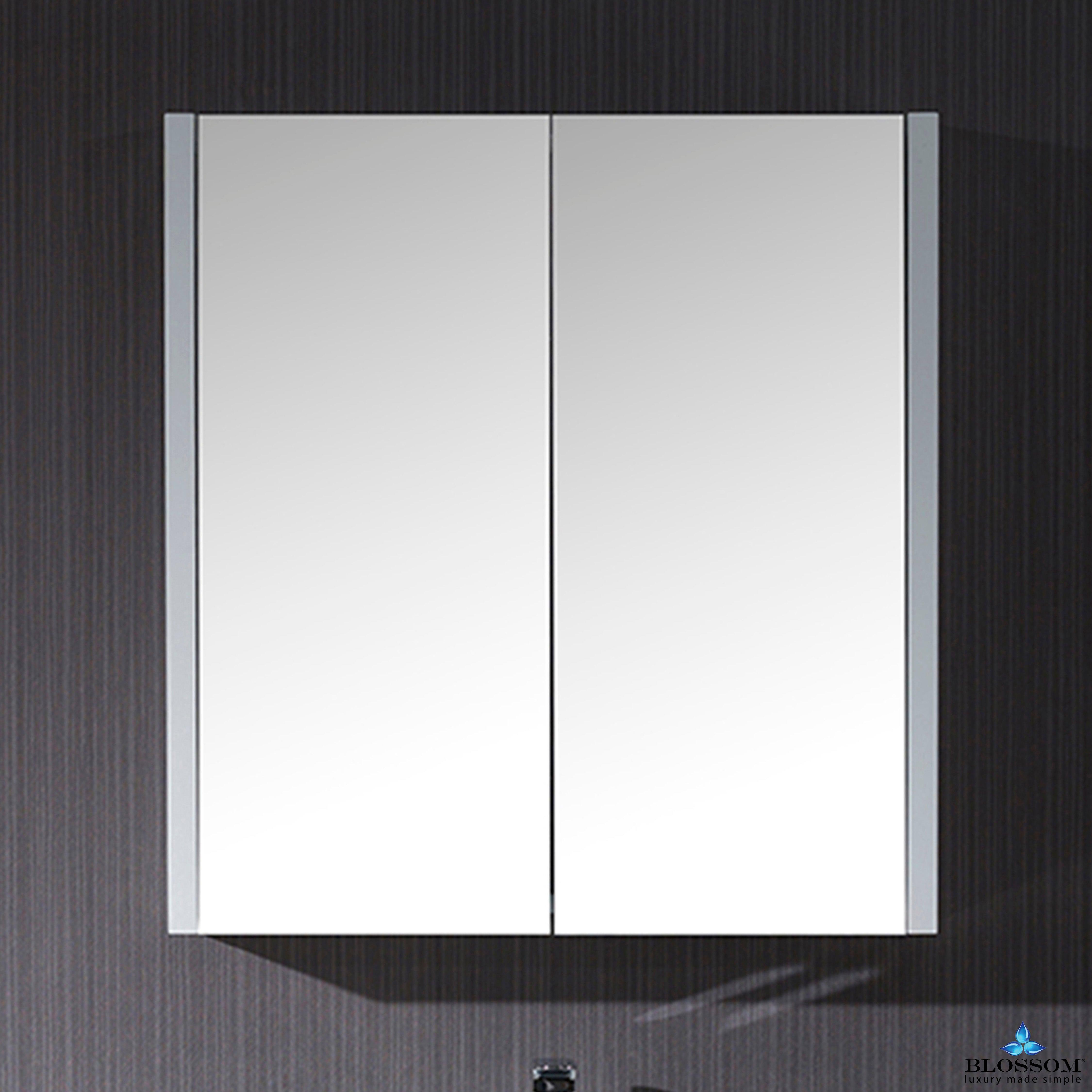 Blossom Monaco 30 Inch Medicine Cabinet MC7000 30