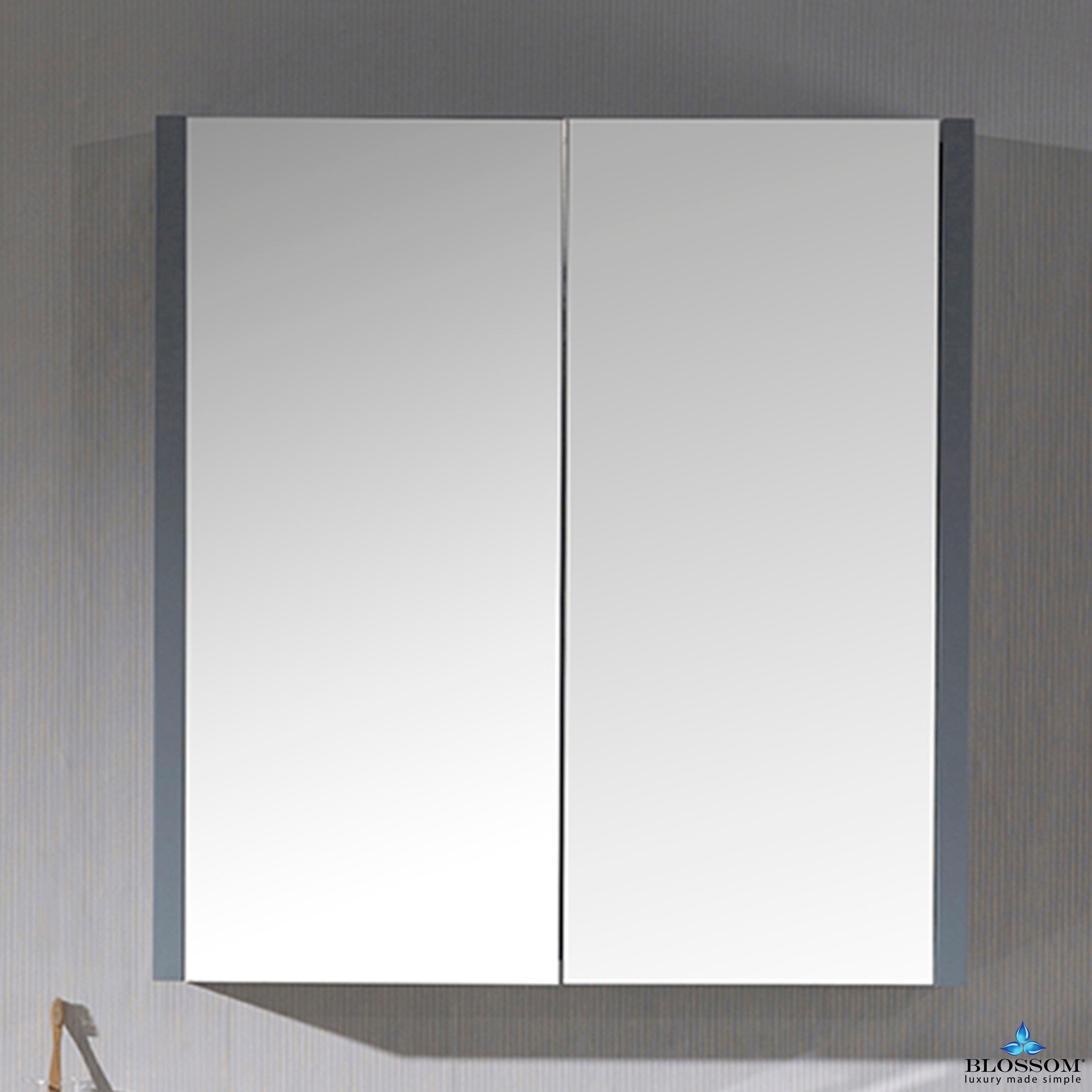 Blossom Monaco 30 Inch Medicine Cabinet MC7000 30