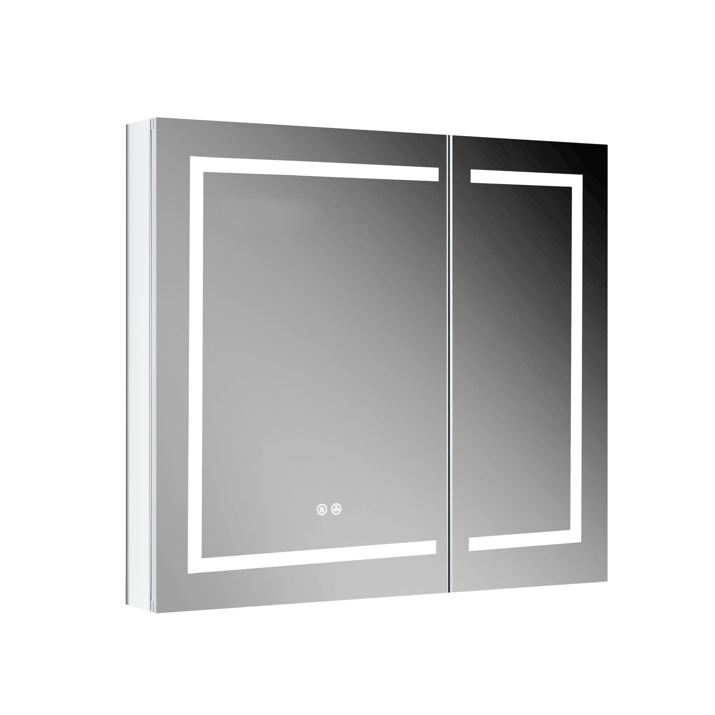 Blossom Vega – 36 Inches LED Medicine Cabinet MCL4 3632