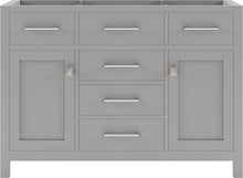 Load image into Gallery viewer, MS-2048-CAB-CG Cashmere Gray Caroline 48&quot; Single Cabinet Only