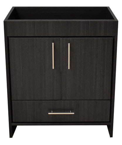 Pacific 30" Cabinet Only Black Ash MTD-3130BA-0