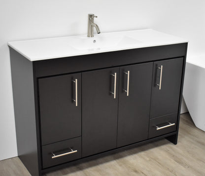 Volpa USA Pacific 48" Modern Bathroom Vanity MTD-3148-14