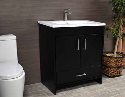 Volpa USA Rio 24" Modern Bathroom Vanity MTD-324-3