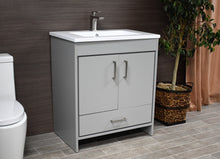 Load image into Gallery viewer, Rio 24&quot; Vanity Grey MTD-324G-3angle1