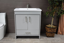 Load image into Gallery viewer, Rio 24&quot; Vanity Grey MTD-324G-3front1