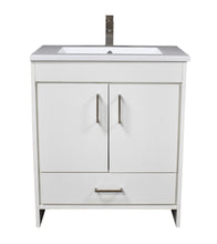 Load image into Gallery viewer, Rio 24&quot; Vanity White MTD-324W-3