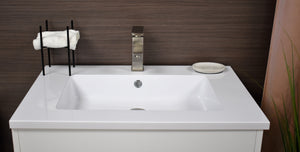 Volpa USA Rio 24" Modern Bathroom Vanity MTD-324-3