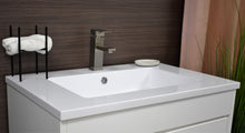 Load image into Gallery viewer, Rio 24&quot; Vanity White MTD-324W-3counterfocus
